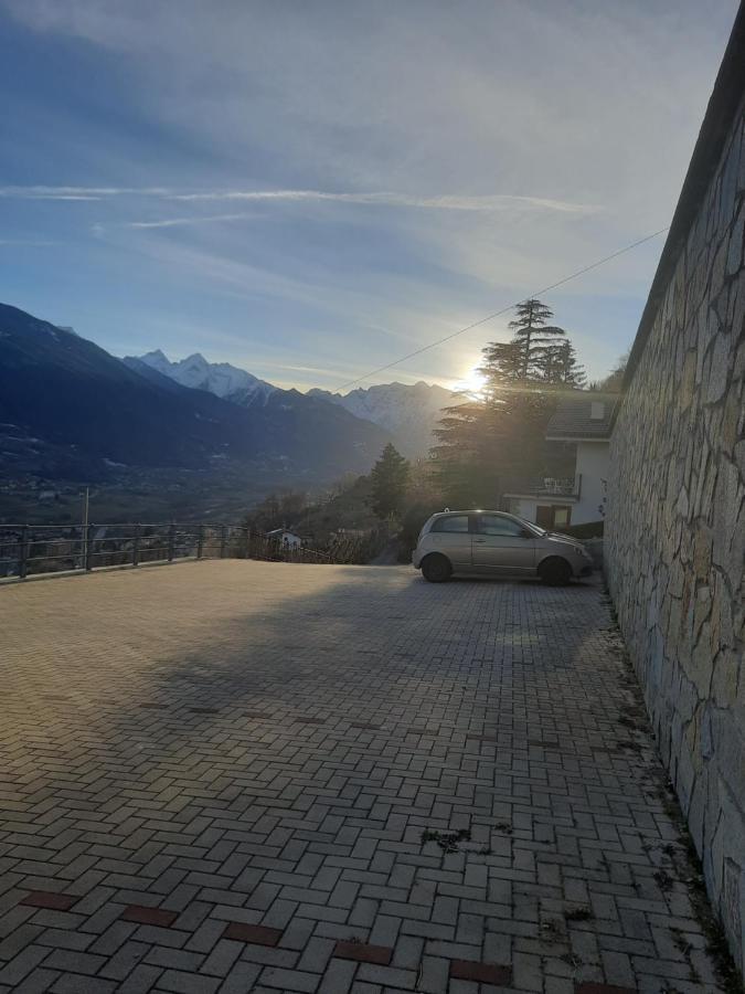 Appartamenti Bioula Cir Aosta N 0247 Exterior foto