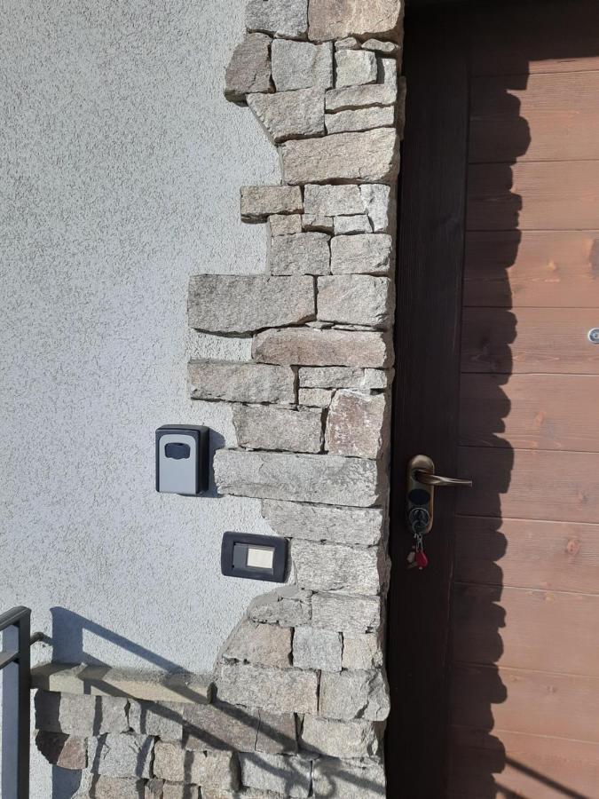 Appartamenti Bioula Cir Aosta N 0247 Exterior foto