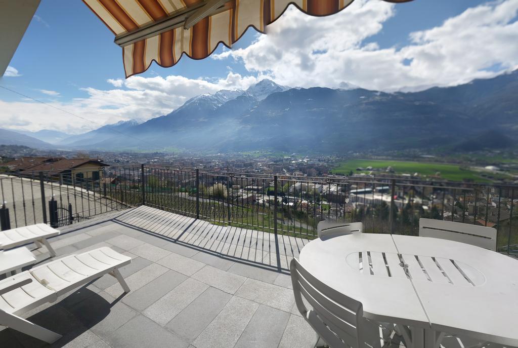 Appartamenti Bioula Cir Aosta N 0247 Habitación foto