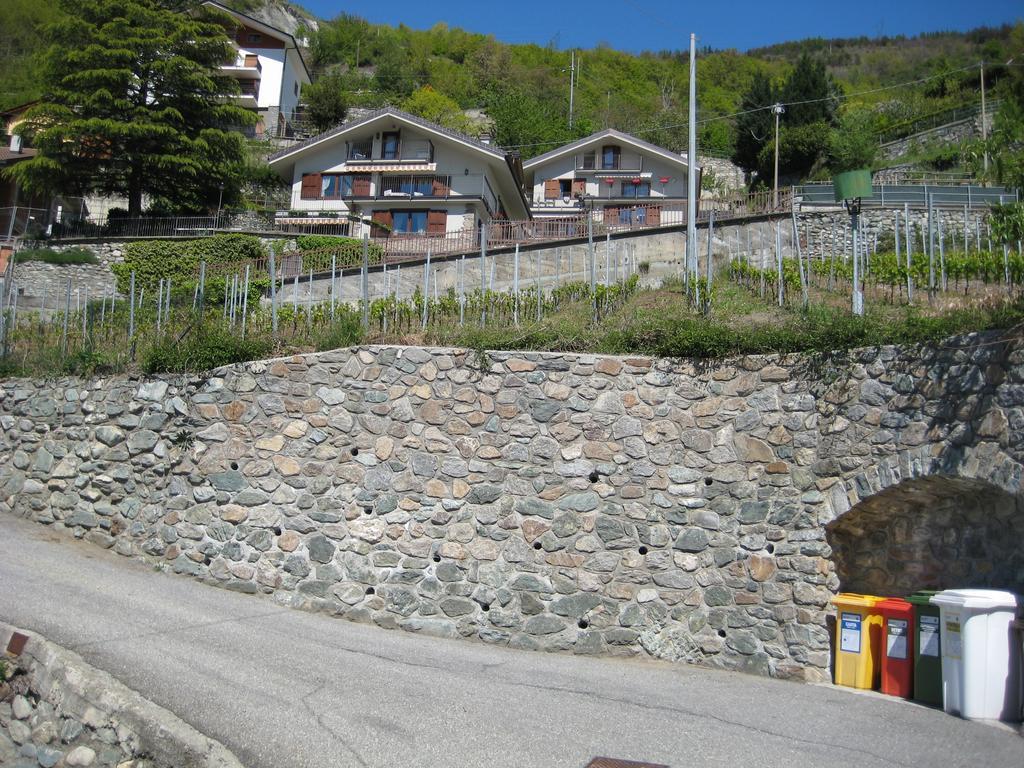 Appartamenti Bioula Cir Aosta N 0247 Exterior foto