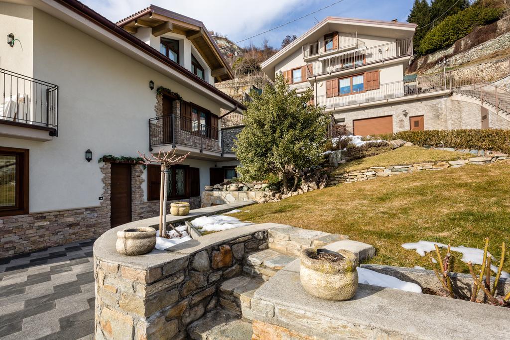 Appartamenti Bioula Cir Aosta N 0247 Exterior foto