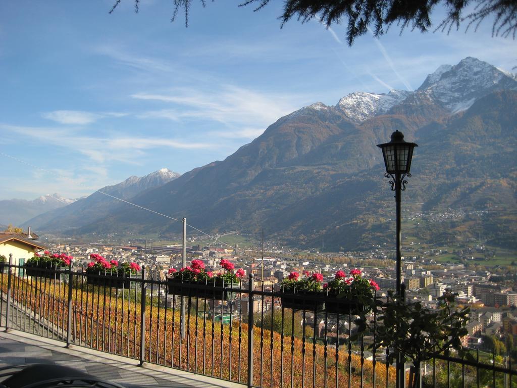 Appartamenti Bioula Cir Aosta N 0247 Exterior foto