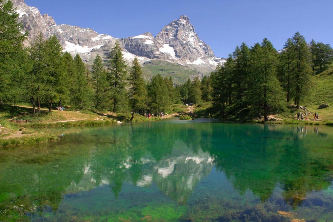 Appartamenti Bioula Cir Aosta N 0247 Exterior foto
